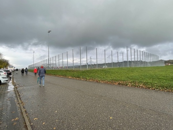 Sportanlage Hagenbusch Platz 2 - Obersontheim
