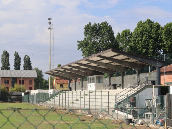 Campo Sportivo Comunale Riccardo Romiati - San Giorgio di Livenza 