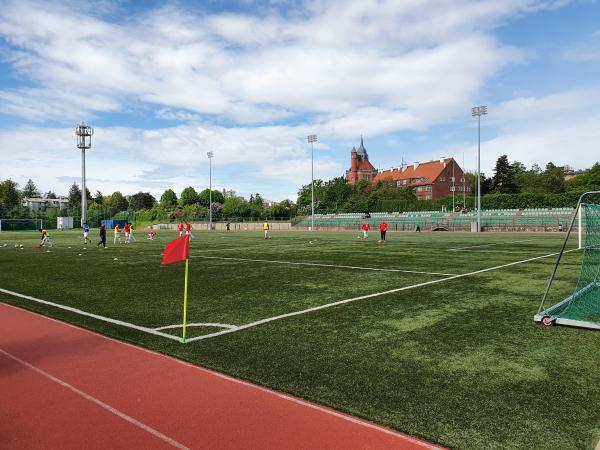 Stadion Sztabowa w Wrocławiu - Wroclaw