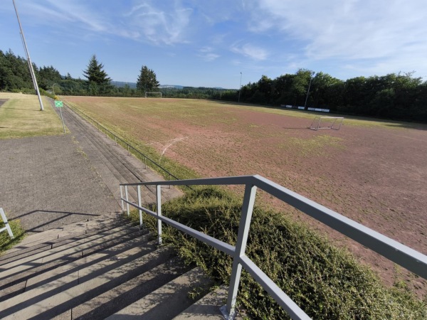 Sportplatz Nachtsheim - Nachtsheim