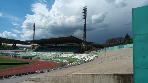 Stadion Beroe - Stara Zagora