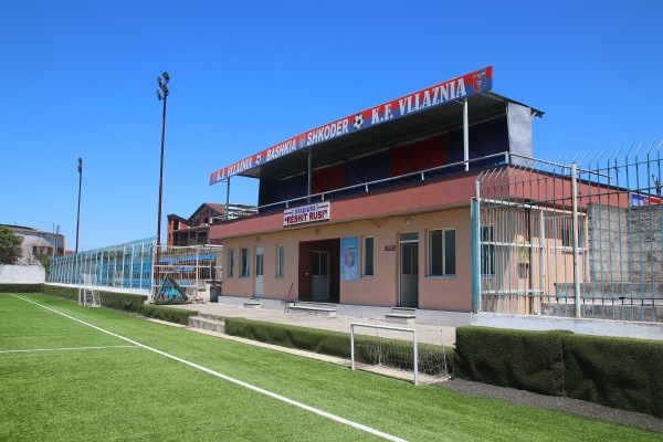 Fusha Sportive Reshit Rusi - Shkodër