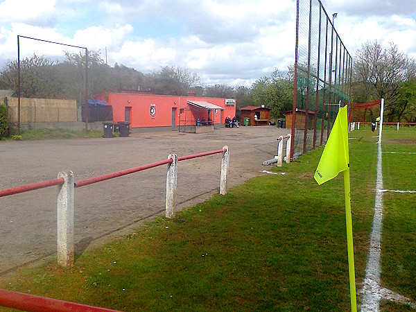 Stade Jaminet  - Déifferdeng-Uewerkuer (Differdange-Obercorn)
