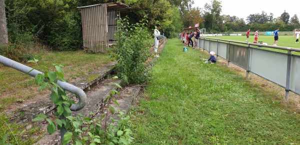 Stadion im Rosengarten - Willstätt