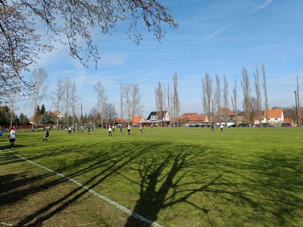 Sportplatz Kiliansroda - Kiliansroda