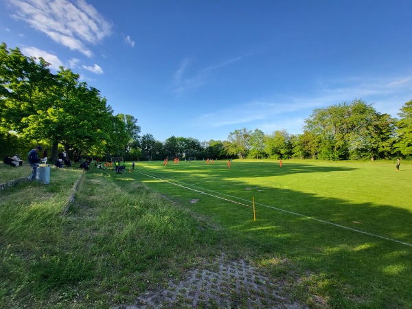 Sportpark Westend Platz 2 - Berlin-Westend