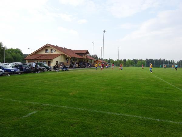 Mörntal-Stadion - Tacherting-Peterskirchen