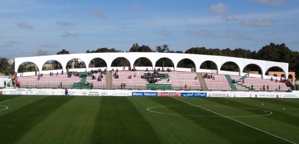 Stade du 18 Novembre - Al Khmissat (Khémisset)