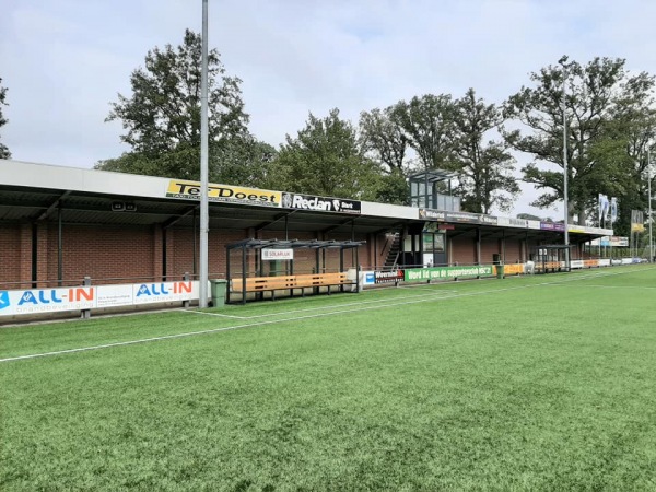 Sportpark Groot Scholtenhagen - HSC '21 - Haaksbergen