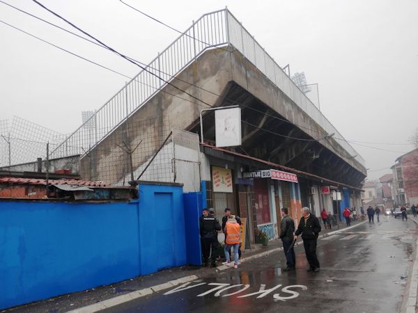 Gradski stadion Novi Pazar - Novi Pazar