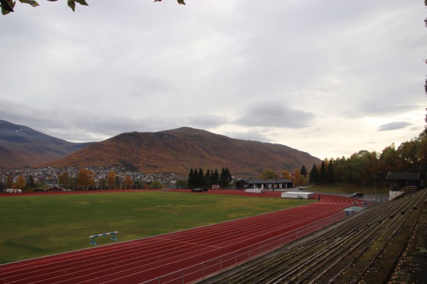 Valhall stadion - Tromsø