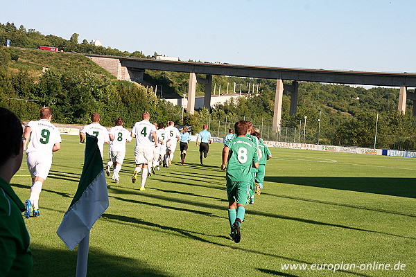 Sportpark Herieden - Würzburg-Heidingsfeld