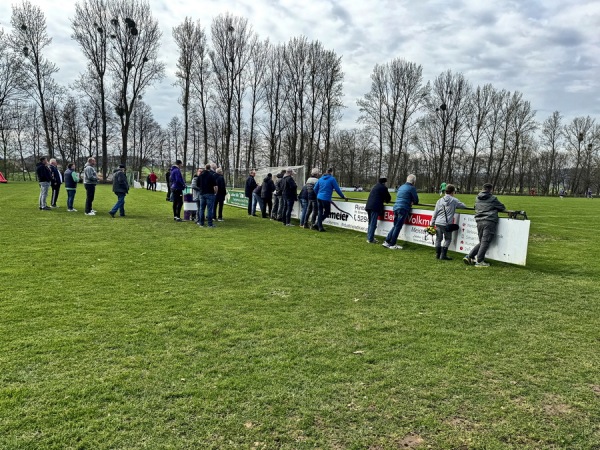 Sportplatz am Twiesbach - Porta Westfalica-Eisbergen