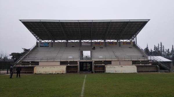 Stade La Galère - Châteauneuf-de-Gadagne