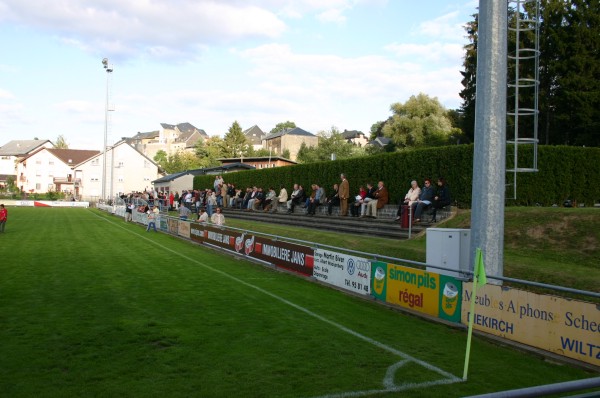 Stade Géitz - Wolz (Wiltz)