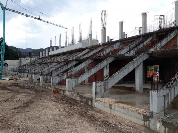 Stadion Sveti Petar Cetinjski - Cetinje