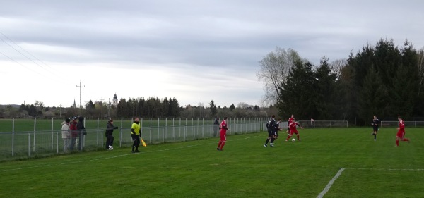 Rábatótfalui Sportpálya - Szentgotthárd