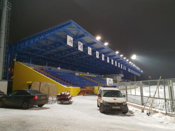 Stadion Zorkij - Krasnogorsk