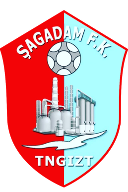 Wappen FK Şagadam Türkmenbaşy