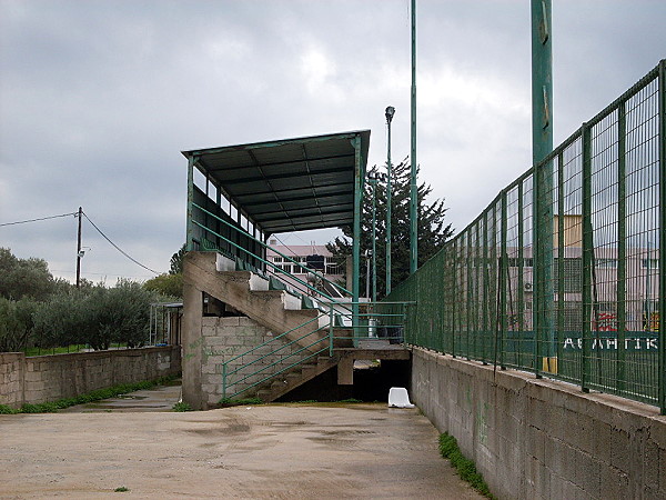 Gipedo AO Tylisou - Tilissos 