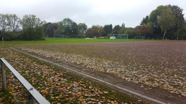 Bezirkssportanlage Kurkölner Straße Platz 2 - Krefeld-Linn