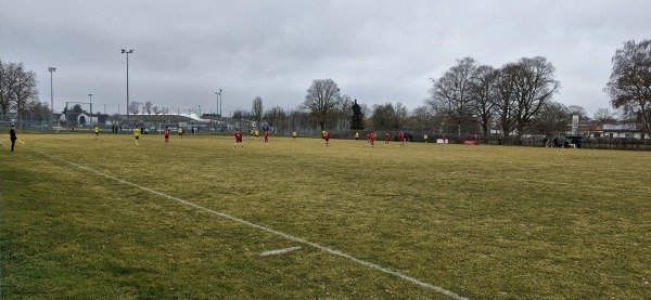 Abenstein Arena Nebenplatz 3 - Gersthofen