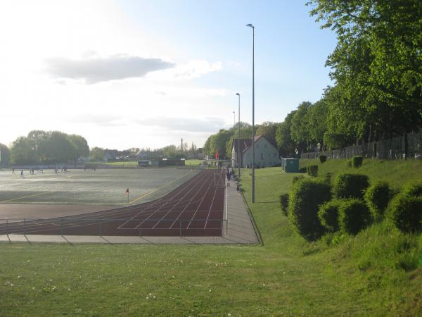 Stadion der Eisenbahner - Aschersleben