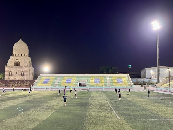 Al-Mahrousa Stadium - al-Qāhirah (Cairo)