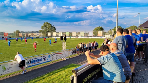 Stadion Sohren Alte Asche - Sohren