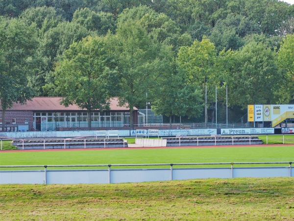 Sportanlage Westfalenring - Lüdinghausen