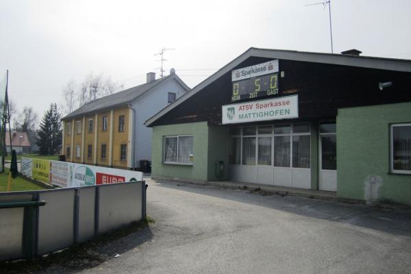 Promotech-Arena - Mattighofen