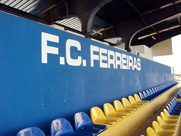 Estádio da Nora - Ferreiras