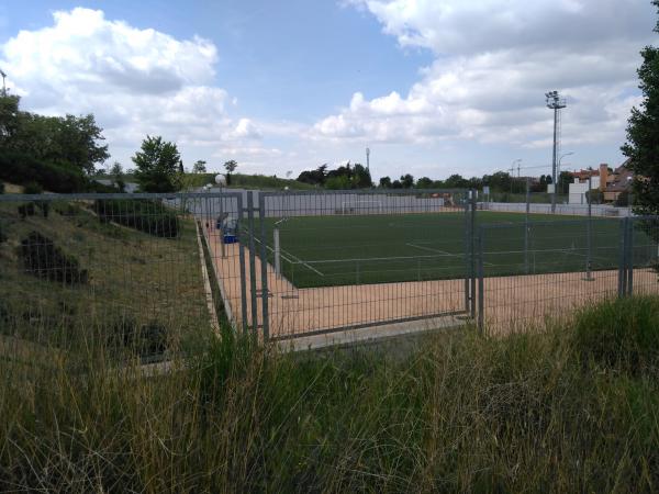 Instalación Deportiva Básica Montecarmelo - Madrid, MD