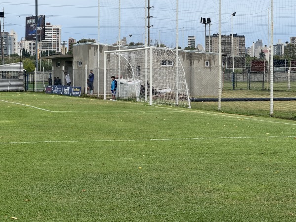 Cancha Fútbol Juvenil e Infantil - Quilmes, BA