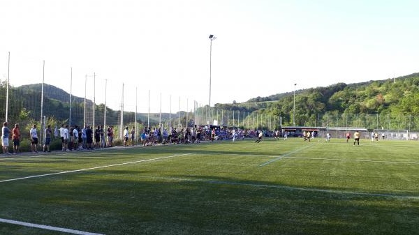 Sportplatz Am Schafhaus - Heppenheim/Bergstraße-Hambach