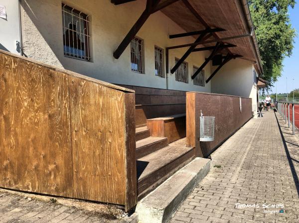 Sportanlage Am Forchenwald - Lauffen/Neckar