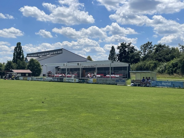 Sportanlage Hoher Sand - Tegernheim