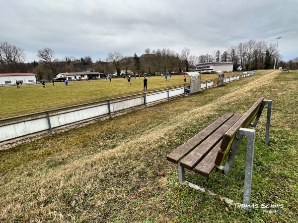 Nimbergstadion - Teningen-Nimburg