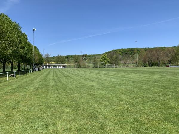 Sportplatz Tannenhof - Ranstadt