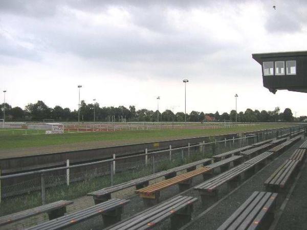 Sportanlage Westfalenring - Lüdinghausen