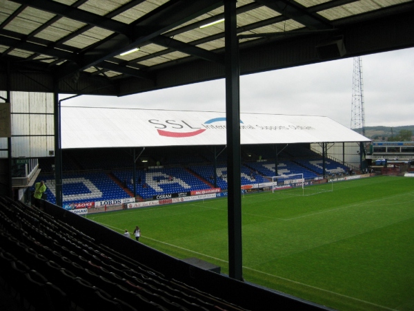 Boundary Park - Oldham, Greater Manchester