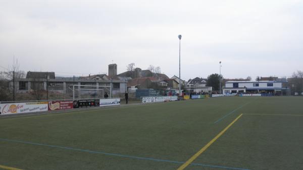 Sportplatz Hausbacher Straße - Merzig-Brotdorf