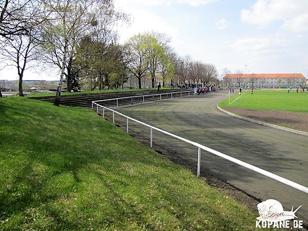 Sportanlage Bärensteiner Straße - Dresden-Striesen