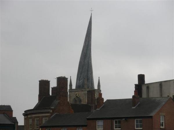 Recreation Ground - Chesterfield, Derbyshire