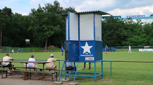 Hřiště Sportovní klub Pardubičky - Pardubice