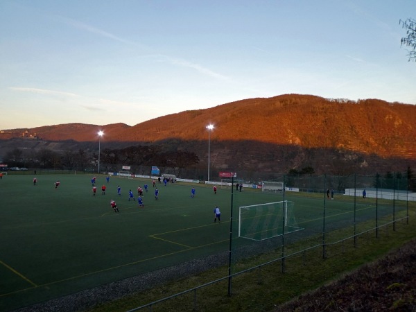 Alzbach-Stadion - Löf