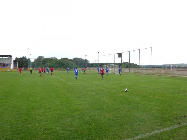 Futbalovy Stadion - Borský Mikuláš