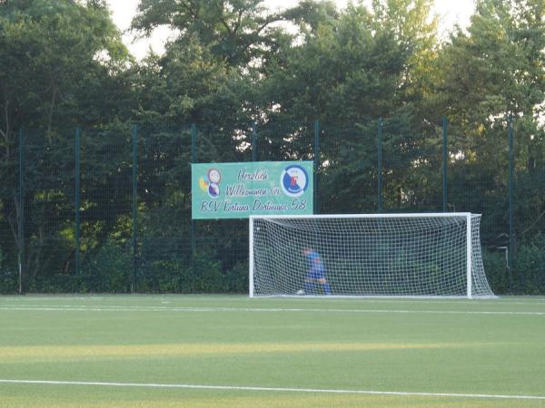 Sportplatz Diedenhofener Straße - Dortmund-Westfalenhalle-Kreuzviertel