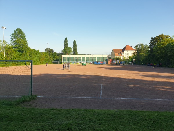 Sportplatz am Wasserturm - Hattingen/Ruhr