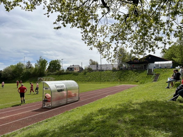 Sportanlage am Kobelwald - Neusäß-Westheim